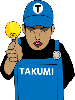 TAKUMI